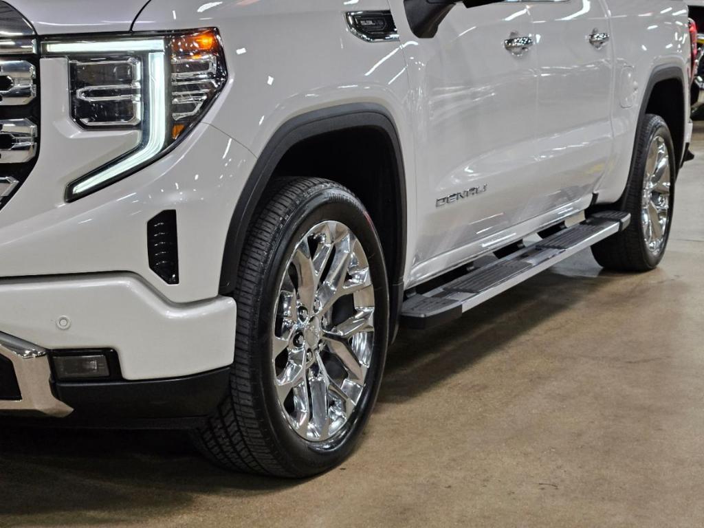 used 2023 GMC Sierra 1500 car, priced at $51,346