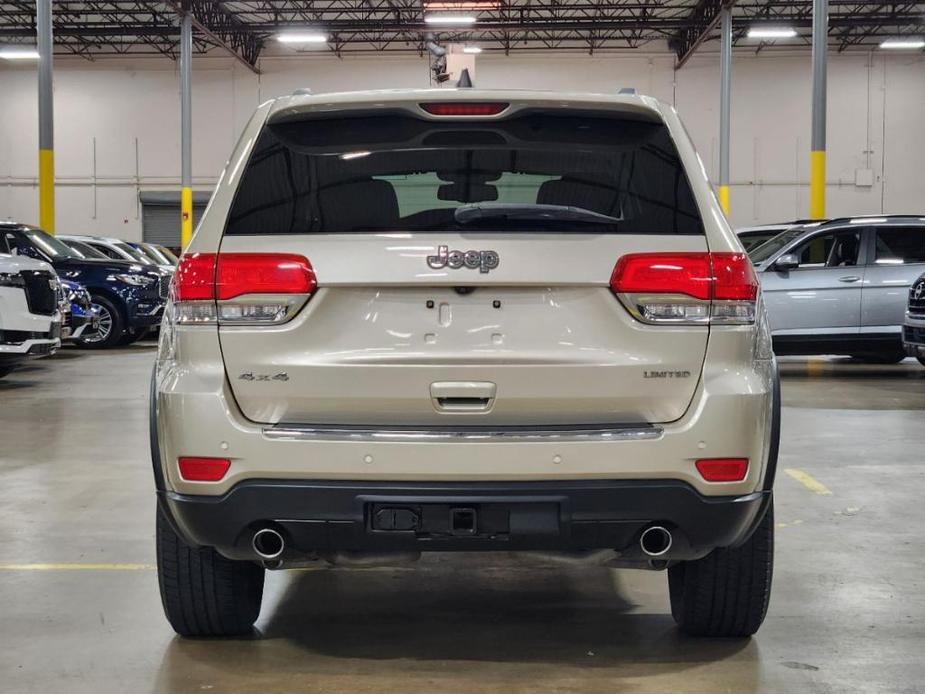 used 2014 Jeep Grand Cherokee car, priced at $15,191