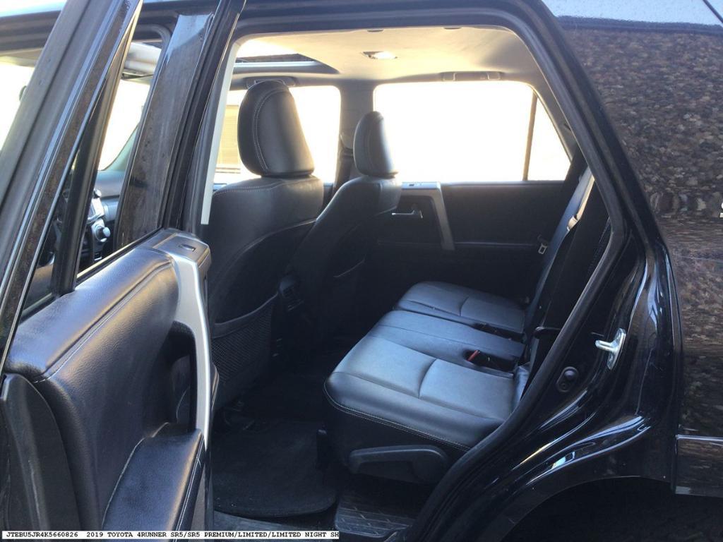 used 2019 Toyota 4Runner car