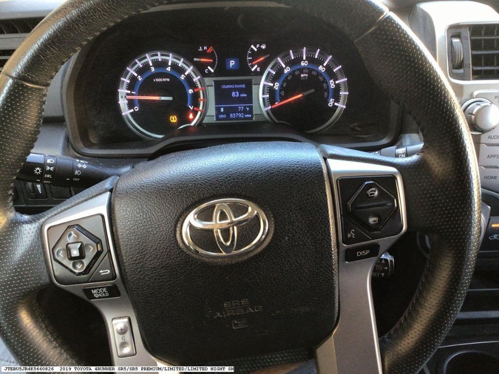 used 2019 Toyota 4Runner car