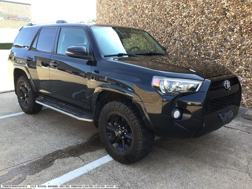 used 2019 Toyota 4Runner car