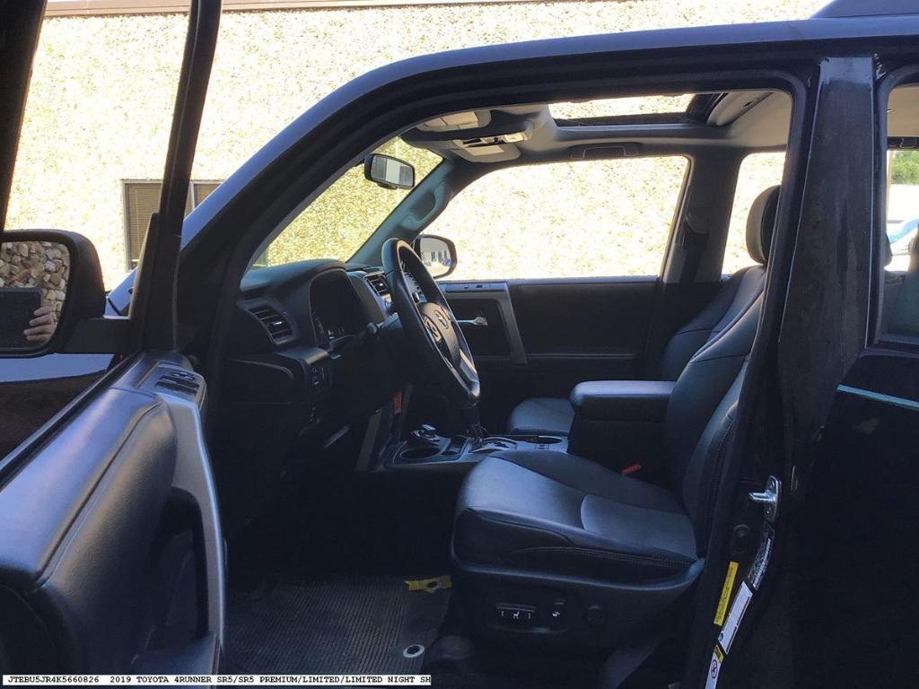 used 2019 Toyota 4Runner car