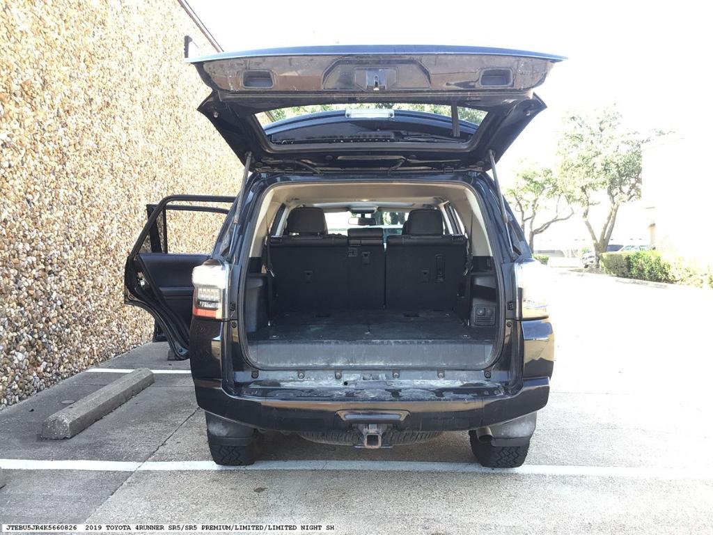 used 2019 Toyota 4Runner car