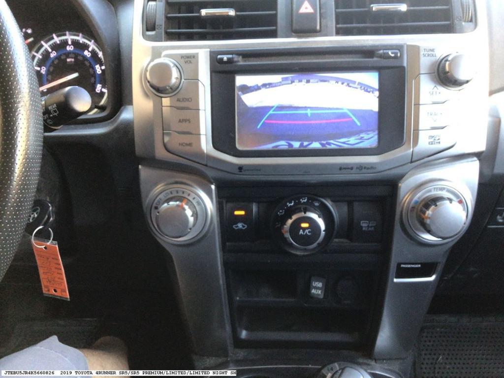 used 2019 Toyota 4Runner car