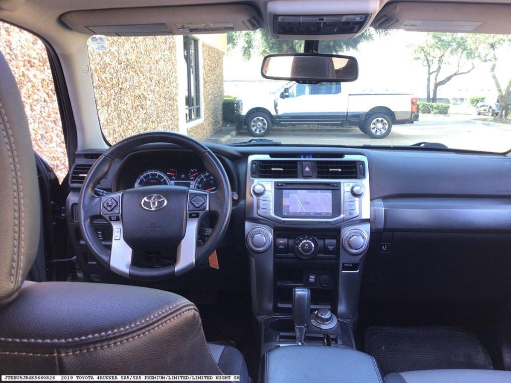 used 2019 Toyota 4Runner car
