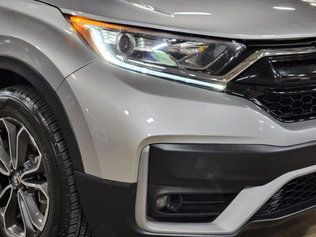 used 2022 Honda CR-V car, priced at $27,882