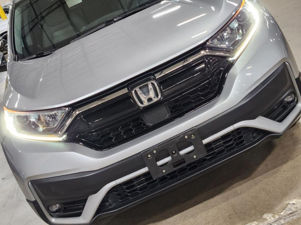 used 2022 Honda CR-V car, priced at $27,882