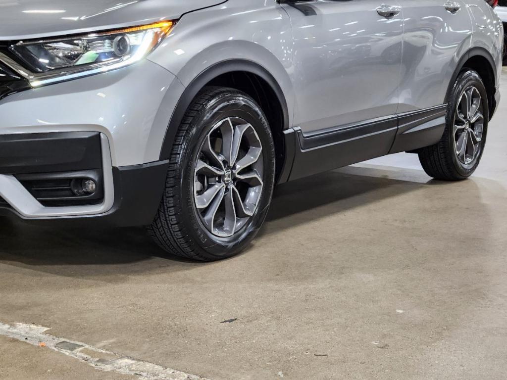 used 2022 Honda CR-V car, priced at $27,882