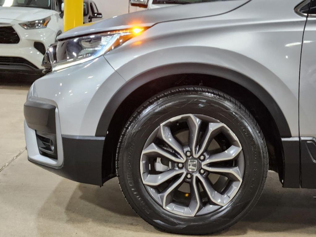 used 2022 Honda CR-V car, priced at $27,882