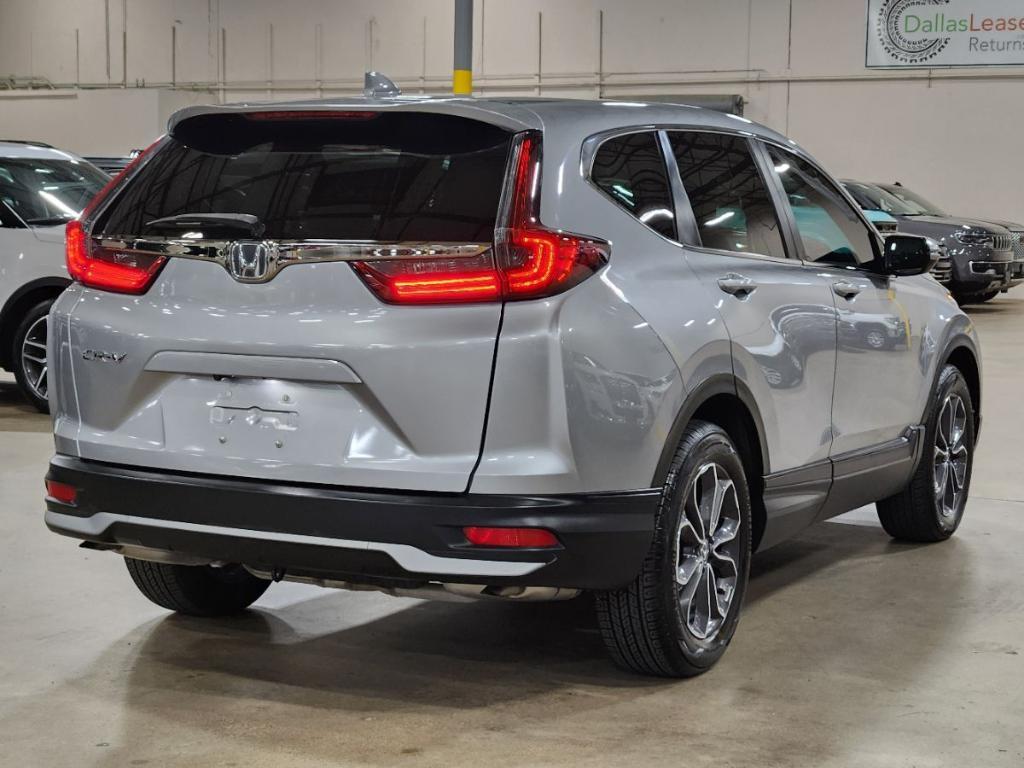 used 2022 Honda CR-V car, priced at $27,882