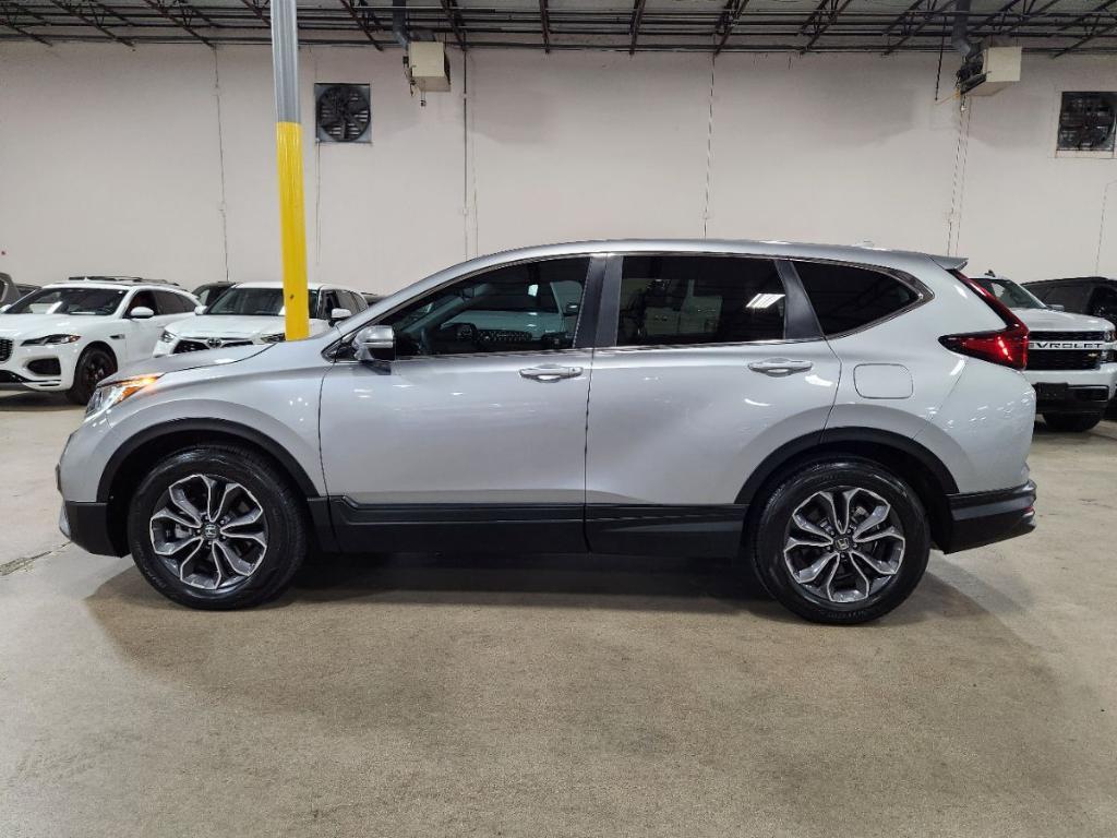 used 2022 Honda CR-V car, priced at $27,882