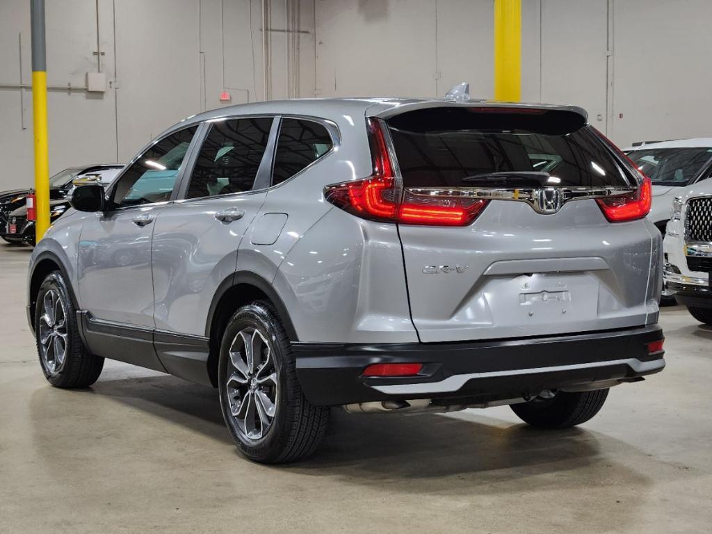 used 2022 Honda CR-V car, priced at $27,882
