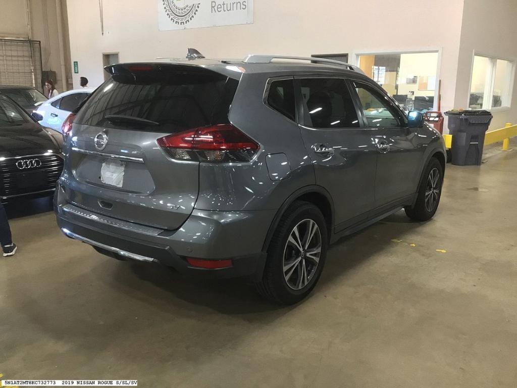 used 2019 Nissan Rogue car, priced at $17,863
