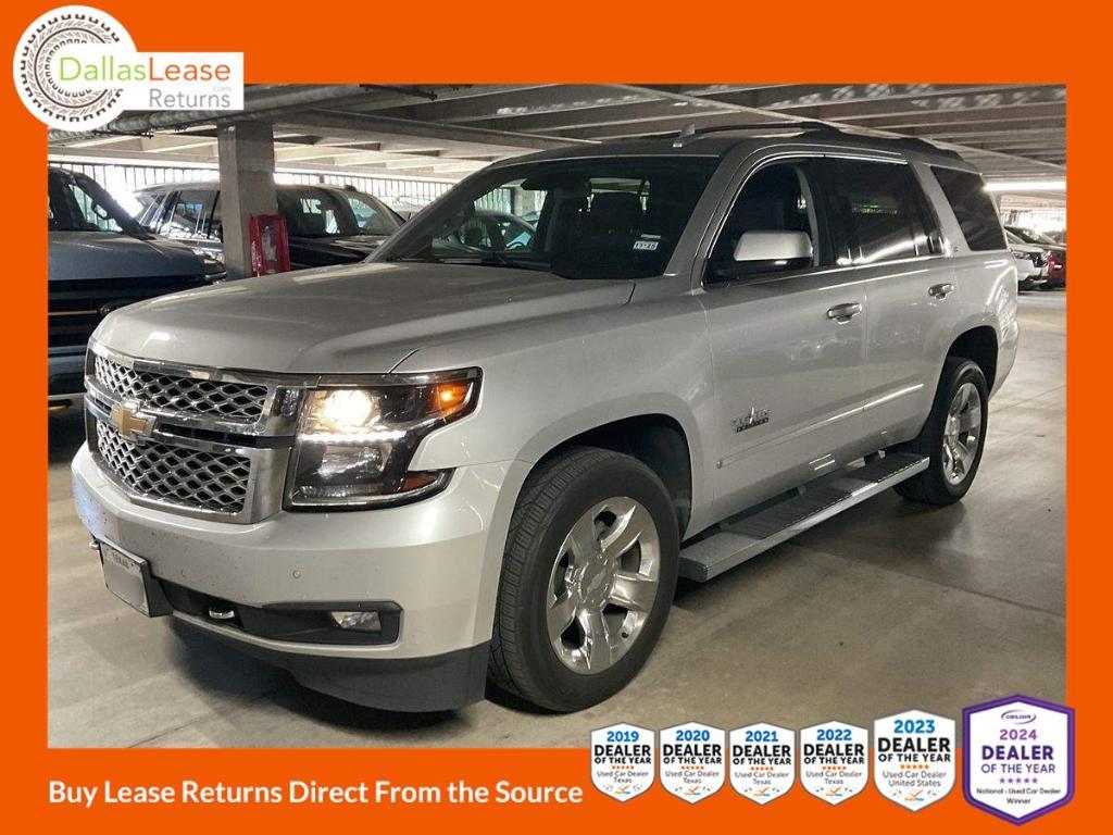 used 2017 Chevrolet Tahoe car, priced at $20,700