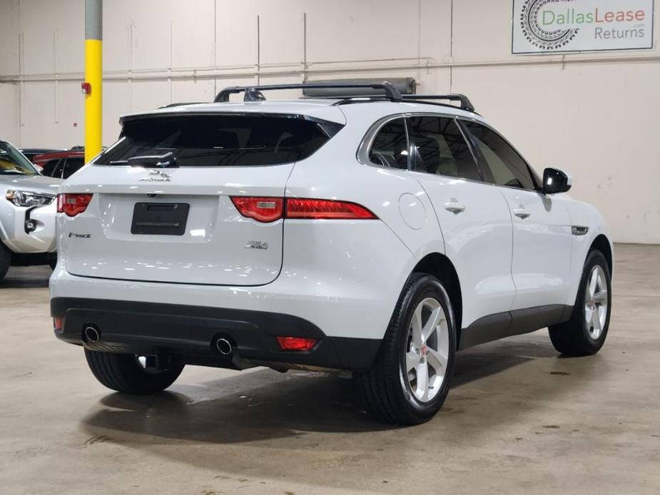 used 2020 Jaguar F-PACE car, priced at $25,625