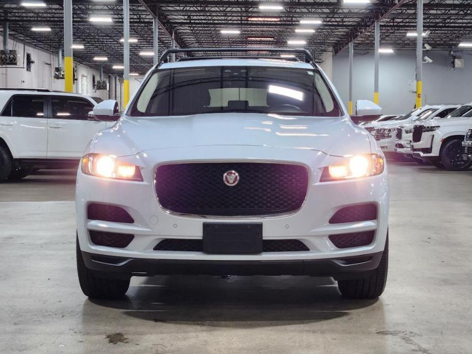 used 2020 Jaguar F-PACE car, priced at $25,625