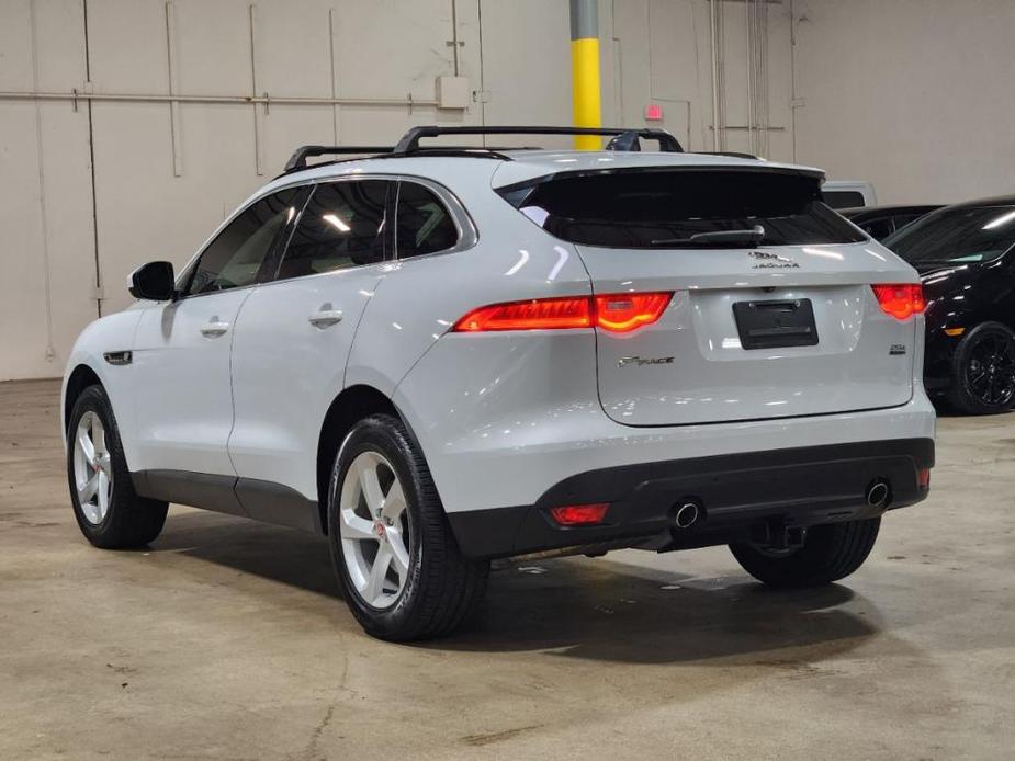 used 2020 Jaguar F-PACE car, priced at $25,625