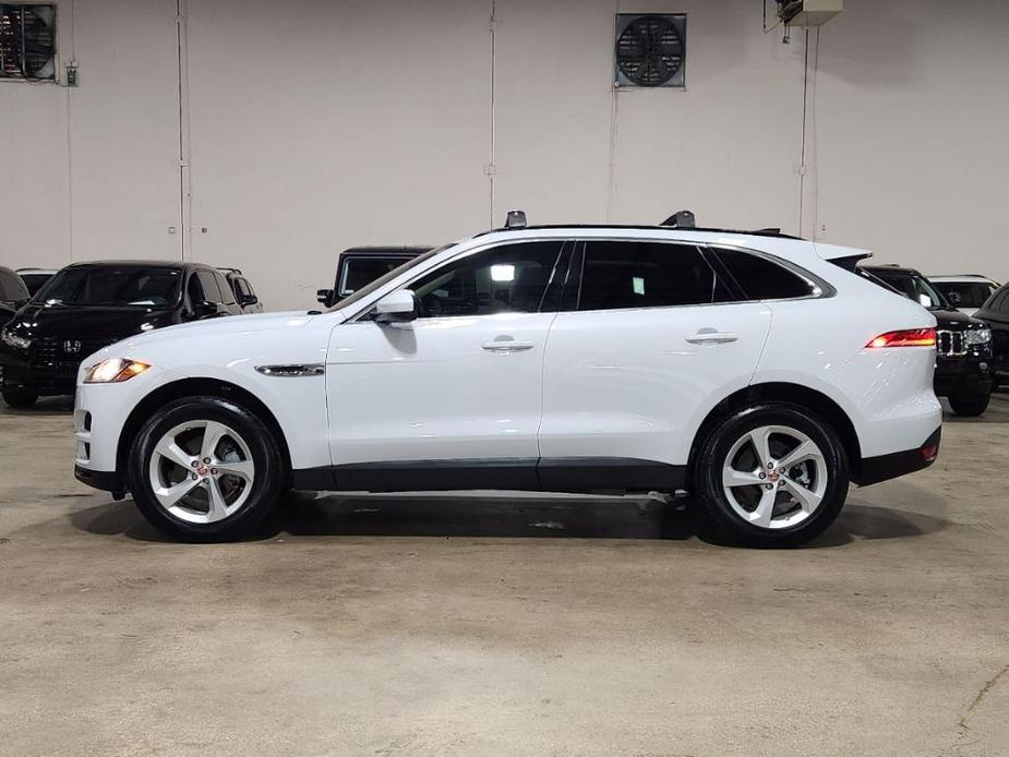 used 2020 Jaguar F-PACE car, priced at $25,625