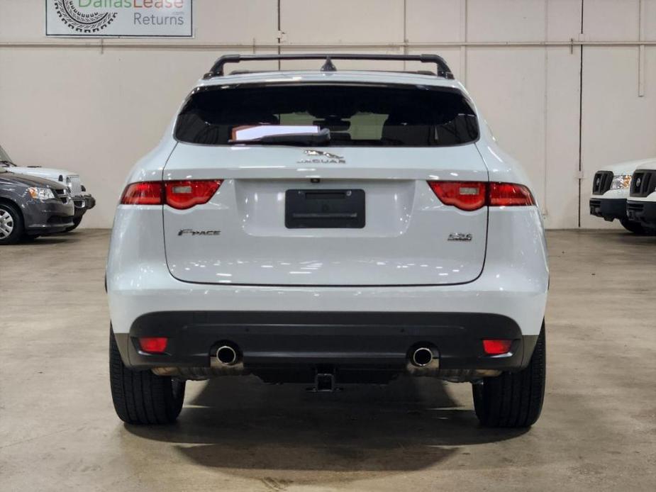 used 2020 Jaguar F-PACE car, priced at $25,625