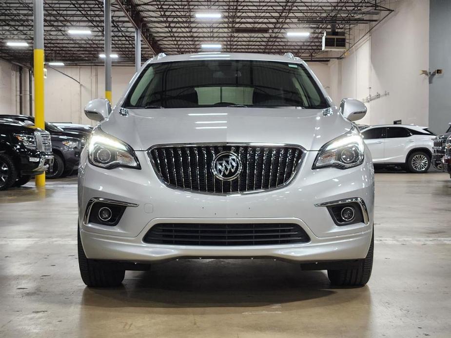 used 2017 Buick Envision car, priced at $18,975