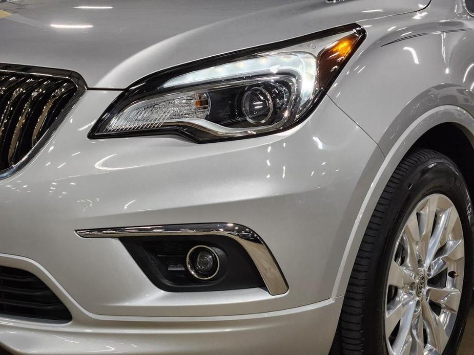 used 2017 Buick Envision car, priced at $18,975