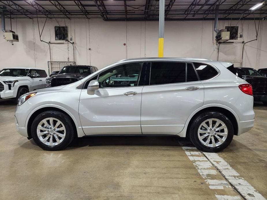 used 2017 Buick Envision car, priced at $18,975