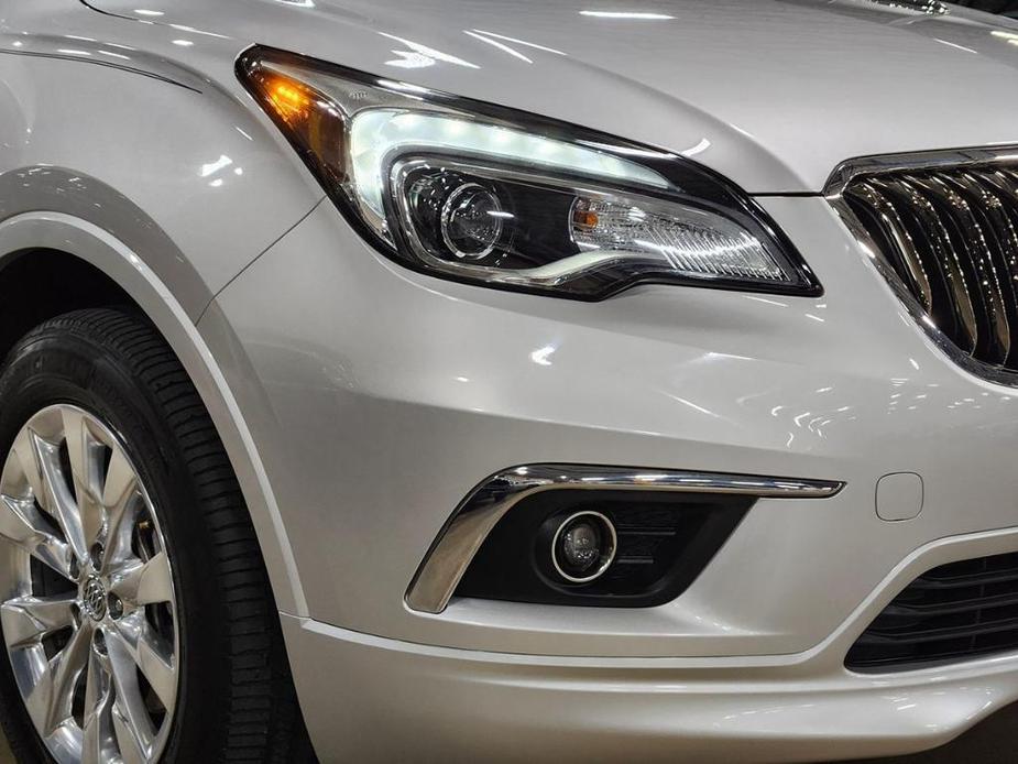 used 2017 Buick Envision car, priced at $18,975