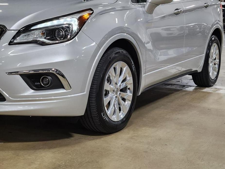 used 2017 Buick Envision car, priced at $18,975