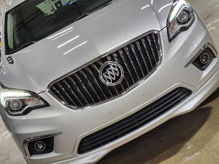 used 2017 Buick Envision car, priced at $18,975