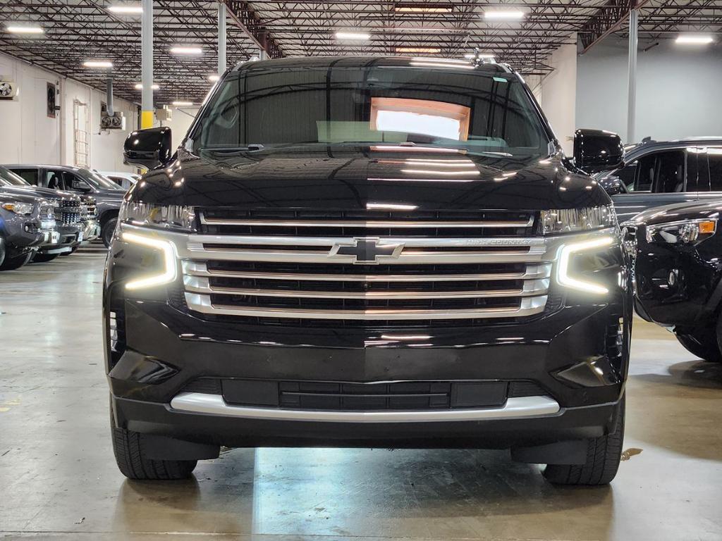 used 2023 Chevrolet Tahoe car, priced at $62,577