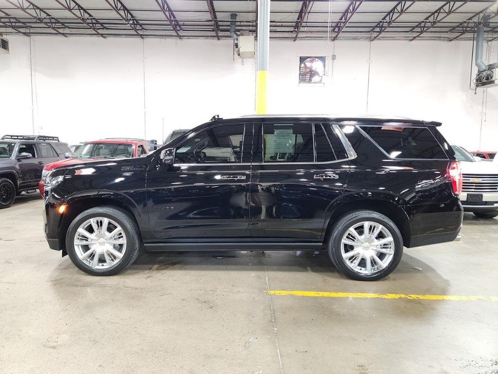 used 2023 Chevrolet Tahoe car, priced at $62,577