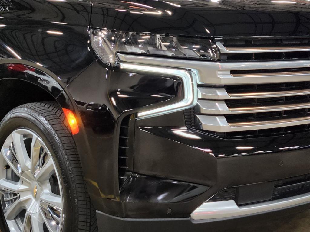 used 2023 Chevrolet Tahoe car, priced at $62,577