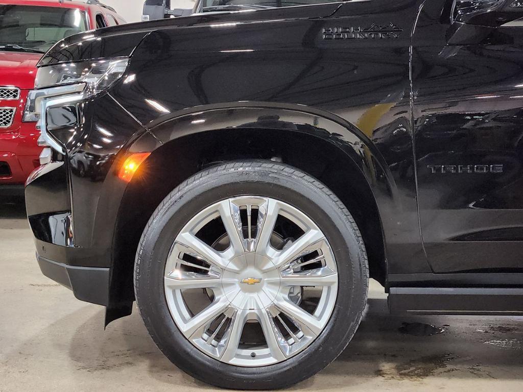 used 2023 Chevrolet Tahoe car, priced at $62,577