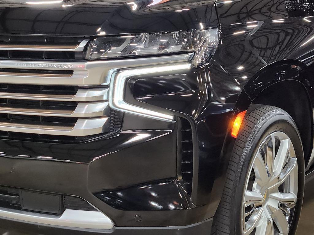 used 2023 Chevrolet Tahoe car, priced at $62,577
