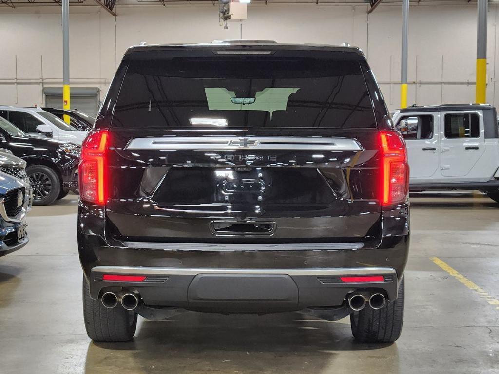 used 2023 Chevrolet Tahoe car, priced at $62,577