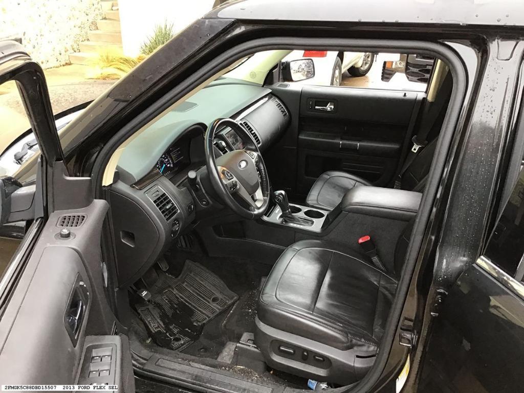 used 2013 Ford Flex car, priced at $10,135