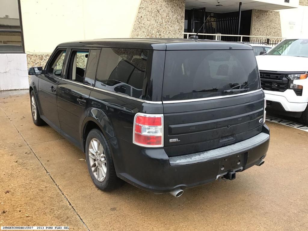 used 2013 Ford Flex car, priced at $10,135