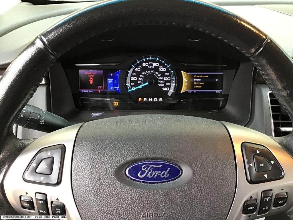 used 2013 Ford Flex car, priced at $10,135