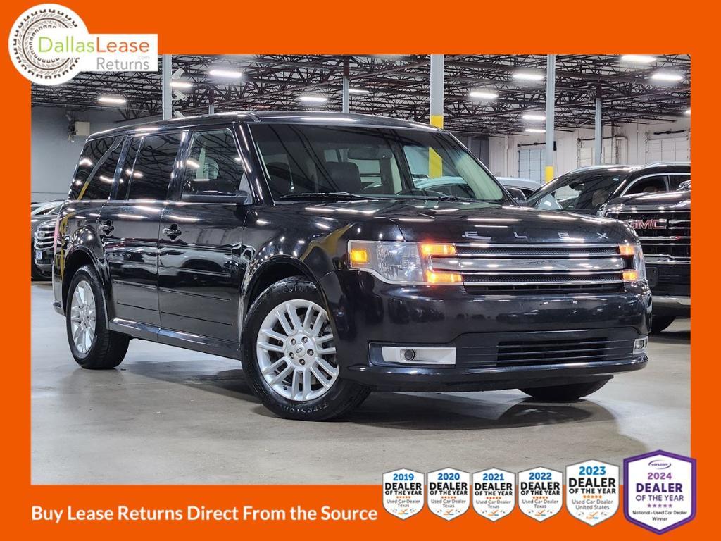 used 2013 Ford Flex car, priced at $8,885