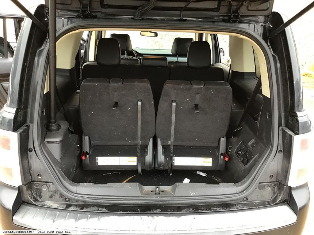 used 2013 Ford Flex car, priced at $10,135