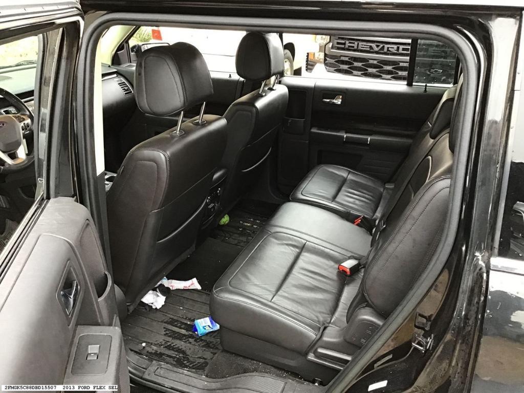 used 2013 Ford Flex car, priced at $10,135