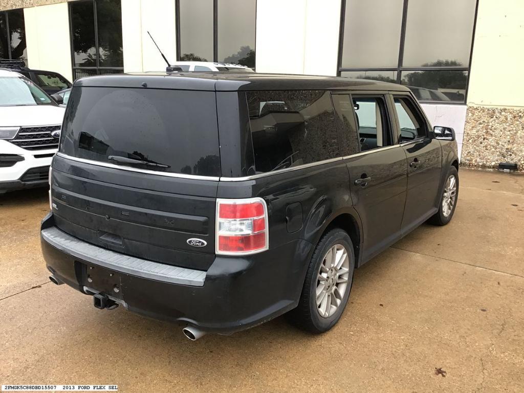 used 2013 Ford Flex car, priced at $10,135