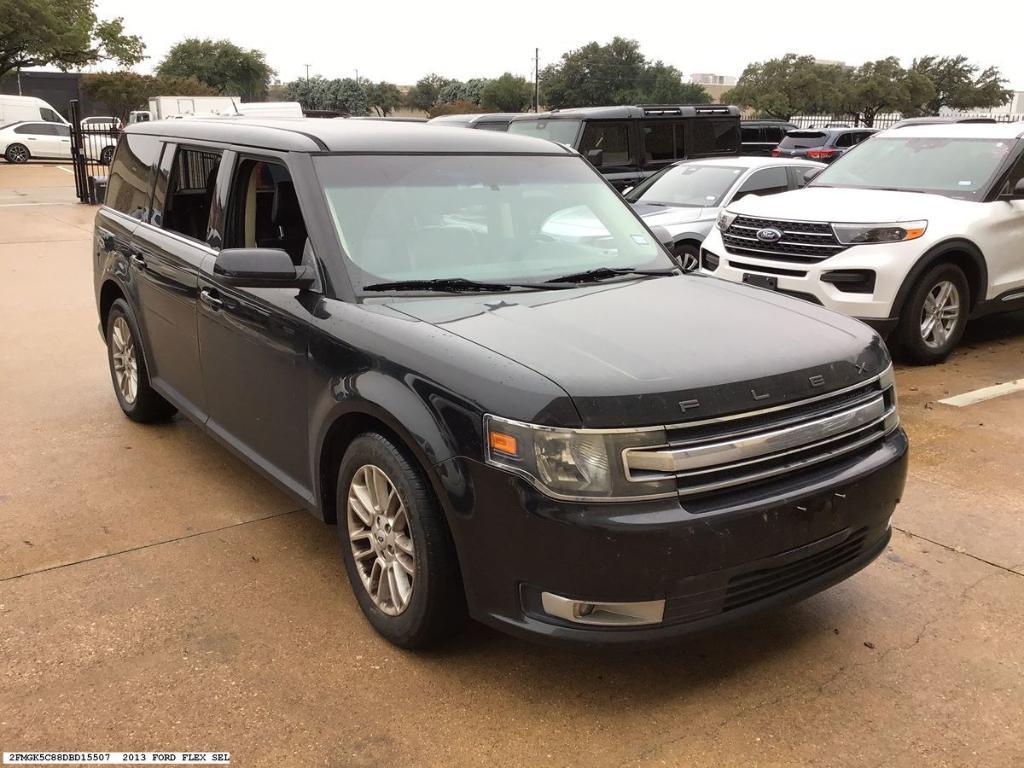 used 2013 Ford Flex car, priced at $10,135
