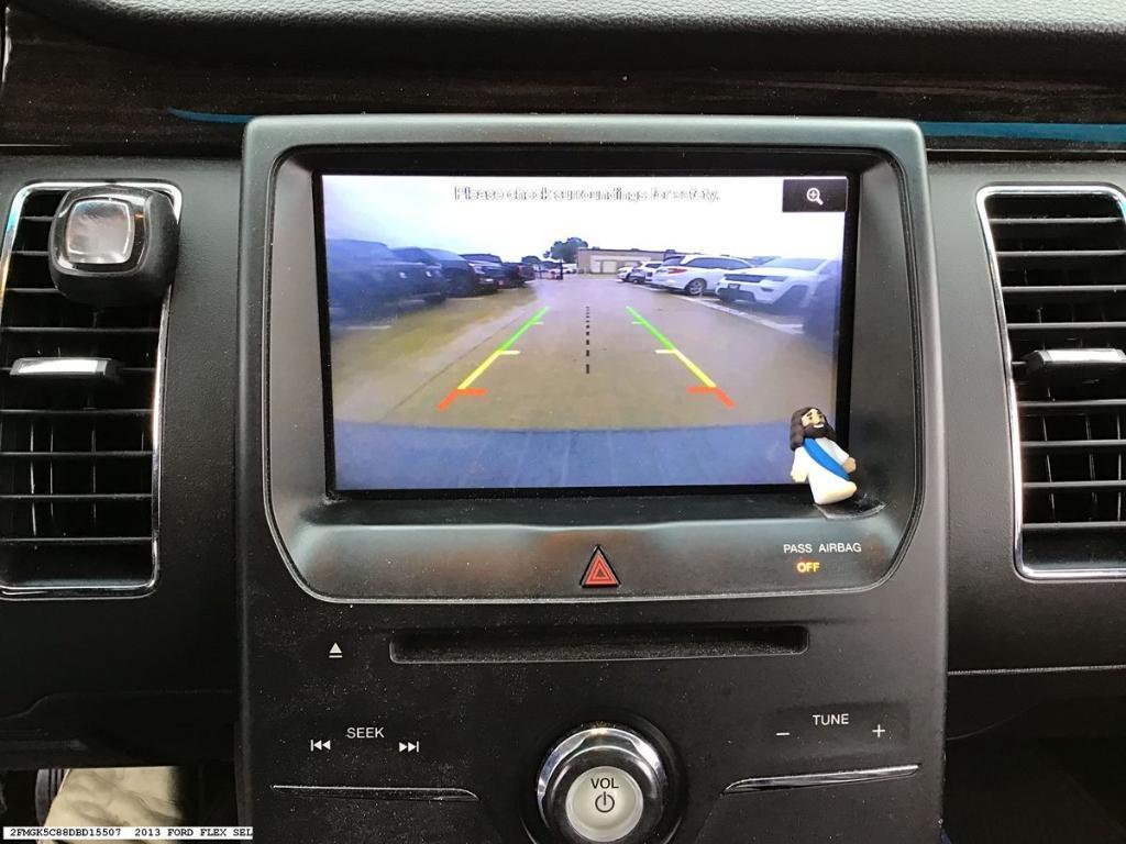 used 2013 Ford Flex car, priced at $10,135