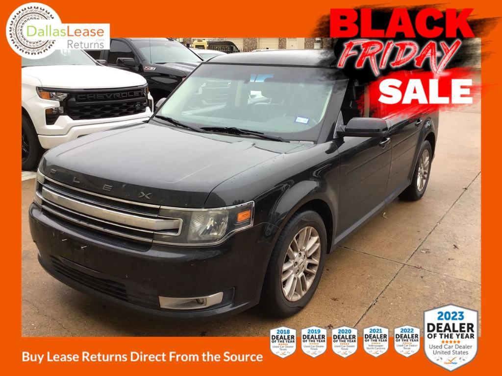 used 2013 Ford Flex car, priced at $10,135