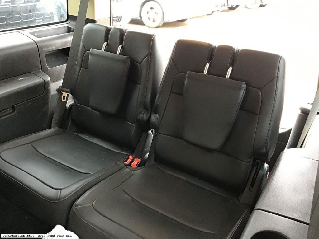 used 2013 Ford Flex car, priced at $10,135