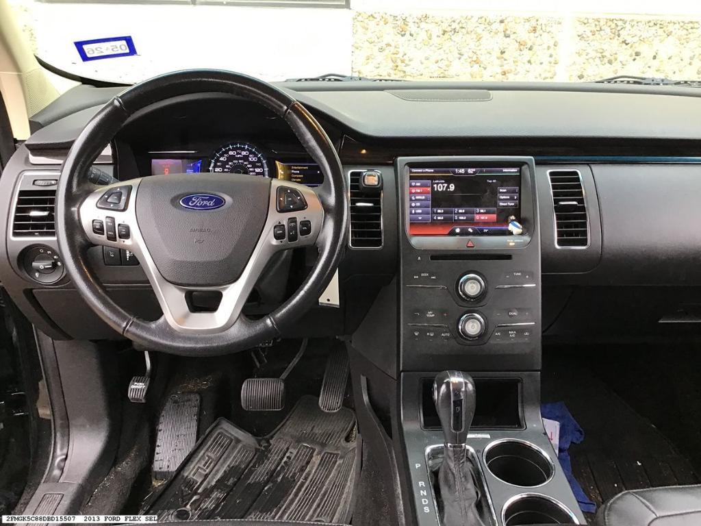 used 2013 Ford Flex car, priced at $10,135