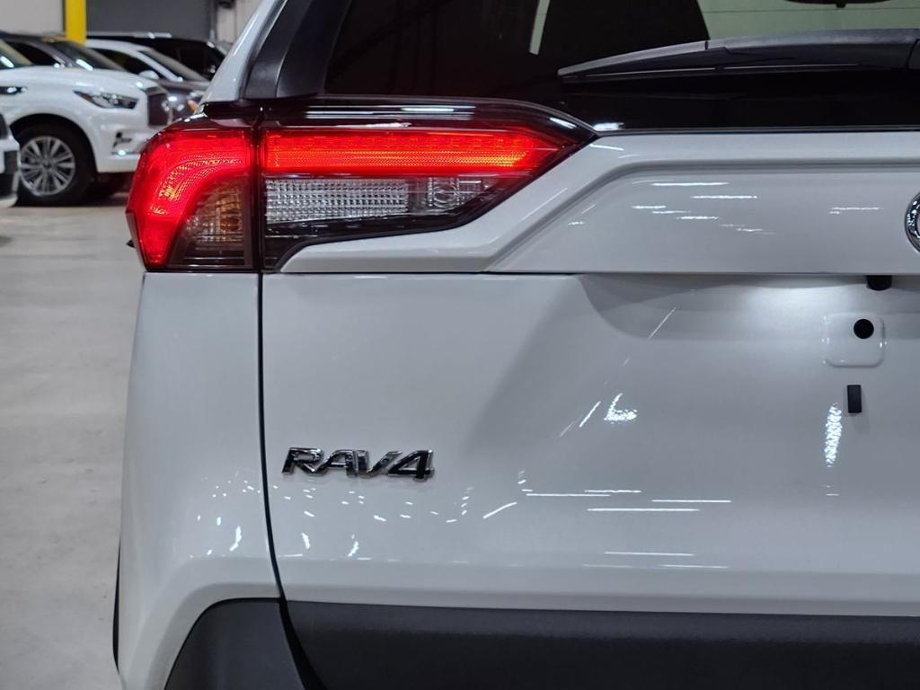 used 2023 Toyota RAV4 car, priced at $30,909