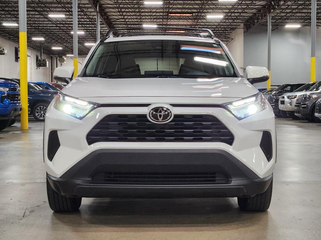 used 2023 Toyota RAV4 car, priced at $30,909