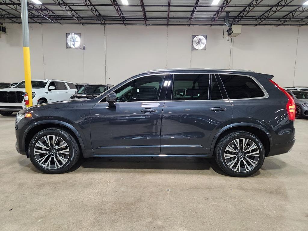 used 2021 Volvo XC90 car, priced at $27,969